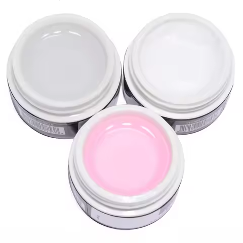 UV Gel for Nail Extension Gel for Nail Extensions UV Gel Builder Nail Art Tips Gels UV Construtor Po