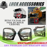 HINO VICTOR 500 SIDE BUMPER
