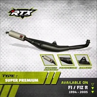 KNALPOT FIZR FORCE RTX SUPER PREMIUM // KNALPOT ORIGINAL RTX ECHAUST