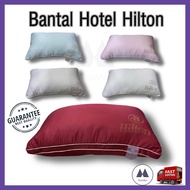 ROOMIO Bantal Hotel 5 Star Hilton 1000g Premium Hotel Sleeping Pillow