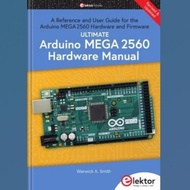 Arduino Mega 2560 Manual Hardware Ultimate Book
