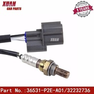 Oxygen O2 Lambda Sensor 3 wire 32232736 36531-P2E-A01 For Acura CL Integra Vigor Honda Prelude Isuzu