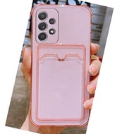 （包平郵）  三星 Samsung Galaxy A53 5G / A53 卡套 八達通 手機殼 手機套 機殼 機套