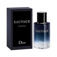 Dior - SAUVAGE 曠野男士 EDT 淡香水 60ml | 平行進口商品