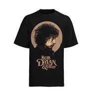 Retro Bob Dylan Band Concert 70S 80S 90S T-Shirt Organic Cotton