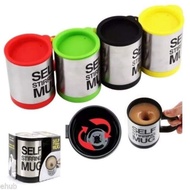 Automatic self stirring mug coffee tea stirring mug