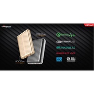 (READY STOCK) MYMOSH ENERGYBANK ULTRA SMALL POWERBANK 9000MAH /12600 MAH PD3.0 TYPE-C QUICK CHARGE Q