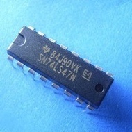Ready Stock no Need To Wait- [no] -Straight Plug 74LS47 BCD-7 Segment High Effective Decoding/Driver