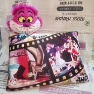 Alice in Wonderland in Pillow