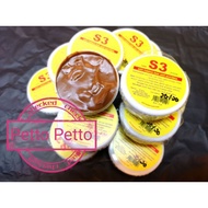 PS Herbs Krim S3 (Anti Fungus & Anti Bakteria), Optional Spray F7 / Serbuk FP1, Sporo. Kurap, Fungus