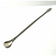 Stainless Steel Lab Spoon Spatula