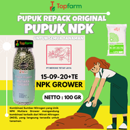 Pupuk Npk Mutiara Grower 1kg / Pupuk Meroke Grower / Pupuk Meroke Grower / Pupuk Npk Mutiara Grower 