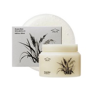 SIOTRiceJamMask8.45oz | Korean Rice Brightening Moisturizing Mask | Gentle Exfoliating, Dental Care,