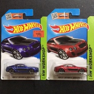 Hotwheels Bentley Continental Supersports