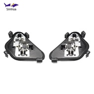 [Simhoa] Sturdy Car Replacement Tail Light Circuits Board Weatherproof Rear Lamp Holder for BMW 3 F3