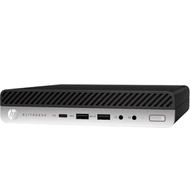 HP EliteDesk 705 MINI G4 AMD Ryzen 5 Pro 2400G 16GB 500GB NVMe wifi with adapter