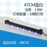 LED Aquarium Bubble Light Fish Tank Lighting Aquarium Light Bubble Light Aquatic Plant Light Decorat