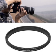 Magnetic Adapter Ring Kit 82mm‑82mm Metal Convert Thread Filter