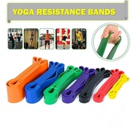 Resistance Band Fitness Exercise Workout Elastic Band Malaysia