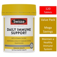 Swisse Daily Immune Support 120 Tablets Value Pack Swisse Ultiboost