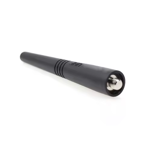 10Pcs Whip UHF 400-470mHz 9CM Antenna for Motorola Potable Radio Spirit MU21CV MU22CVS GP328 GP338 S