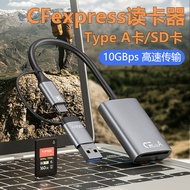 C cfe Card Reader CFexpress TypeA Card CFA Card High Speed Camera CFB Storage type c Mobile Phone Co