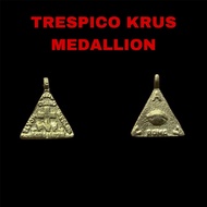 Trespico Krus Medallion