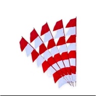 6 waves and 8 waves pennants