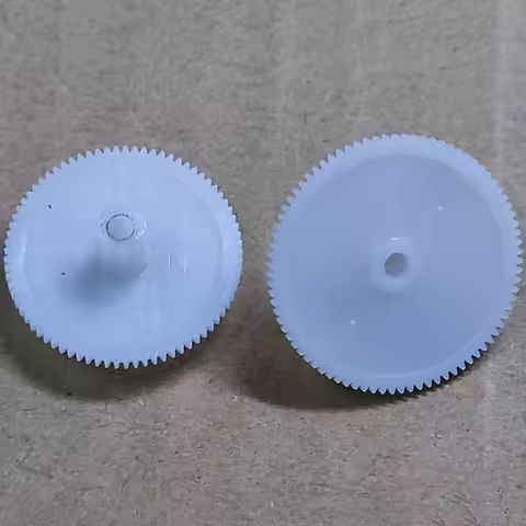 Laser Head Gear KSS-210A CD Player Optical Drive Tracking Stepping Gear For TEAC CD-Z500/ CDX-640/ C