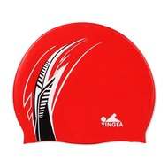 YINGFA C0082 SILICONE INSIDE DOT SWIM CAP