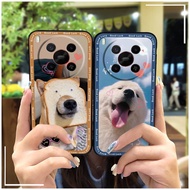 For Nubia V70 Max Phone Case For ZTE Blade V70 Max Shockproof TPU Soft Case For Nubia V70Max Back Co