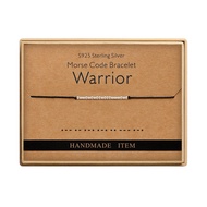 Inspirational Gifts for Women Morse Code Bracelets for Women Funny Bracelet for Friend Funny Gift fo