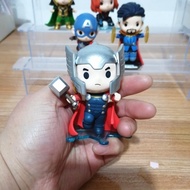 Marvel Captain America Blind Box Cake Decoration Sweet Kingdom Random Figure PVC Material in Stock C