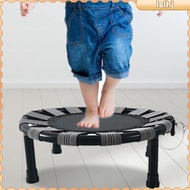 [Lslhj] Min Trampoline for Children Compact for Kids Adults for Fitness Yard Home