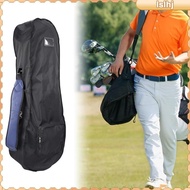 [Lslhj] Golf Bag Rain Cover Dust Cover Storage Bag Protective Cover Poncho for Practice Course