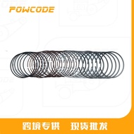 13011-31130 Piston Ring Set 2GR-FE/FSE 94mm Suitable for Toyota Lexus