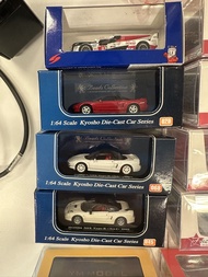 1:64 模型車 pgm fuelme peako scalemini ym 京商spark