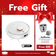 Xiaomi Mi Robot Vacuum Mop 3C Enhanced Version หุ่นยนต์ดูดฝุ่น ถูพื้นอัจฉริยะ มีเซ็นเซอร์การชน แรงดู