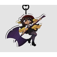 DSMP Quackity Charm | 80mm x 66mm | Acrylic Keychain |
