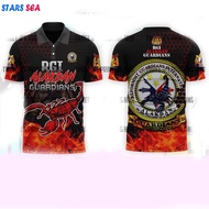 Rgi Alakdan Guardians Polo Shirt 2024 New Summer