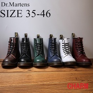 【original】Dr.Martens Classic Boots Martin boots Martin Shoes outdoor High help Martin boots Men's ankle boot Motorcycle boots DX3D 8OB6