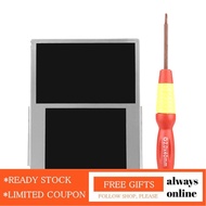 Alwaysonline LCD  Replacement for Nintendo 2DS with Screwdriver