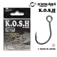 ICHIKAWA K.O.S.H SINGLE HOOK (MADE IN JAPAN)