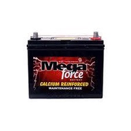 MEGAFORCE NX110-5L (80D26L) AUTOMOTIVE BATTERY CAR-BATTERY - MAINTENANCE FREEPREMIUM - 80AMP