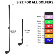 Golf Club golf Putter Adjustable Youth Practice Club No. 7 Iron golf