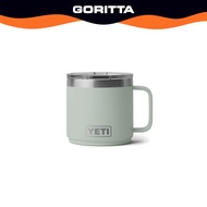 YETI Rambler 14oz Stackable Mug with DuraSip™ Ceramic Lining - Ridgeline | Mug with ceramic coating 