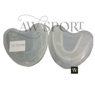 Clear Gum Shield for Adults Gumshield/
