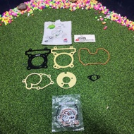 Yamaha fz150 fi / Y15ZR GASKET top set apple gasket racing (STD SIZE 57MM) high quality 👍