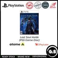 Lost Souls Aside (PS5 Game Disc)