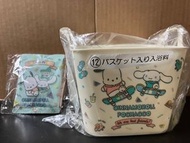 SANRIO - SANRIO Cinnamoroll 玉桂狗 Pochacco PC狗 一番賞 12號賞 入浴劑套裝